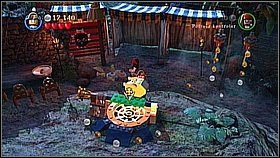 9 - Hiszpańskie dziedzictwo - opis przejścia | Na nieznanych wodach - LEGO Piraci z Karaibów - poradnik do gry