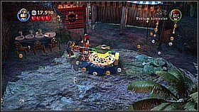 10 - Hiszpańskie dziedzictwo - opis przejścia | Na nieznanych wodach - LEGO Piraci z Karaibów - poradnik do gry