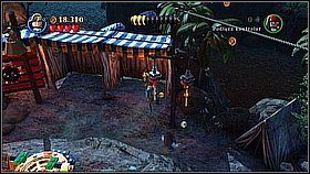 11 - Hiszpańskie dziedzictwo - opis przejścia | Na nieznanych wodach - LEGO Piraci z Karaibów - poradnik do gry