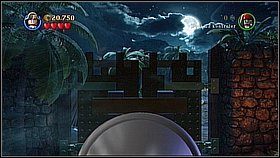 12 - Hiszpańskie dziedzictwo - opis przejścia | Na nieznanych wodach - LEGO Piraci z Karaibów - poradnik do gry