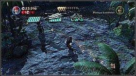 13 - Hiszpańskie dziedzictwo - opis przejścia | Na nieznanych wodach - LEGO Piraci z Karaibów - poradnik do gry