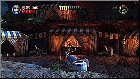 14 - Hiszpańskie dziedzictwo - opis przejścia | Na nieznanych wodach - LEGO Piraci z Karaibów - poradnik do gry