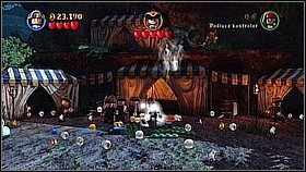 15 - Hiszpańskie dziedzictwo - opis przejścia | Na nieznanych wodach - LEGO Piraci z Karaibów - poradnik do gry