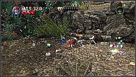 2 - Źródło wiecznej młodości - opis przejścia | Na nieznanych wodach - LEGO Piraci z Karaibów - poradnik do gry