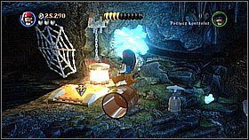 5 - Źródło wiecznej młodości - opis przejścia | Na nieznanych wodach - LEGO Piraci z Karaibów - poradnik do gry