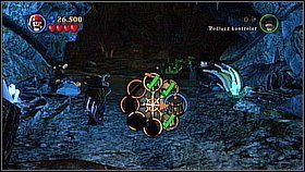 6 - Źródło wiecznej młodości - opis przejścia | Na nieznanych wodach - LEGO Piraci z Karaibów - poradnik do gry