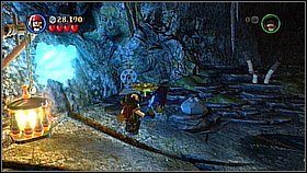 7 - Źródło wiecznej młodości - opis przejścia | Na nieznanych wodach - LEGO Piraci z Karaibów - poradnik do gry