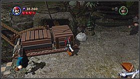 8 - Źródło wiecznej młodości - opis przejścia | Na nieznanych wodach - LEGO Piraci z Karaibów - poradnik do gry