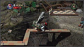 10 - Źródło wiecznej młodości - opis przejścia | Na nieznanych wodach - LEGO Piraci z Karaibów - poradnik do gry