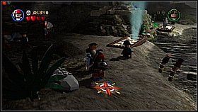 11 - Źródło wiecznej młodości - opis przejścia | Na nieznanych wodach - LEGO Piraci z Karaibów - poradnik do gry