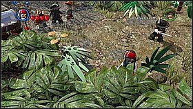 1 - Źródło wiecznej młodości - butelki | Na nieznanych wodach - LEGO Piraci z Karaibów - poradnik do gry