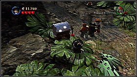 2 - Źródło wiecznej młodości - butelki | Na nieznanych wodach - LEGO Piraci z Karaibów - poradnik do gry