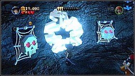 3 - Źródło wiecznej młodości - butelki | Na nieznanych wodach - LEGO Piraci z Karaibów - poradnik do gry