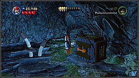 4 - Źródło wiecznej młodości - butelki | Na nieznanych wodach - LEGO Piraci z Karaibów - poradnik do gry