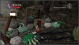 5 - Źródło wiecznej młodości - butelki | Na nieznanych wodach - LEGO Piraci z Karaibów - poradnik do gry