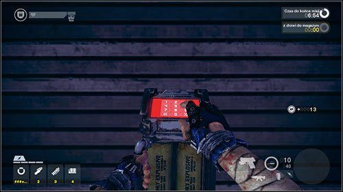 Wiele celów misji potrzebnych do zwycięstwa musi zostać naprawionych, a nawet wybudowanych przez techników - Cele misji i koło zadań | Podstawy Brink - Brink - poradnik do gry