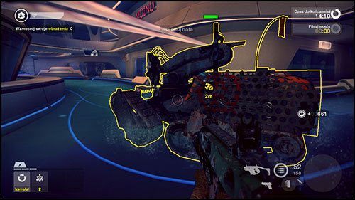 Jak wyżej - Cele misji i koło zadań | Podstawy Brink - Brink - poradnik do gry