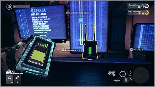 Najprostsze z zadań głównych, pod warunkiem że przeżyjesz - Cele misji i koło zadań | Podstawy Brink - Brink - poradnik do gry