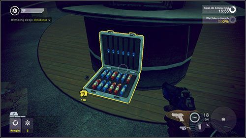 1 - Cele misji i koło zadań | Podstawy Brink - Brink - poradnik do gry