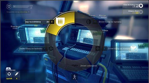 Twoje podręczne koło zadań jest do twojej dyspozycji zawsze i wszędzie - Cele misji i koło zadań | Podstawy Brink - Brink - poradnik do gry