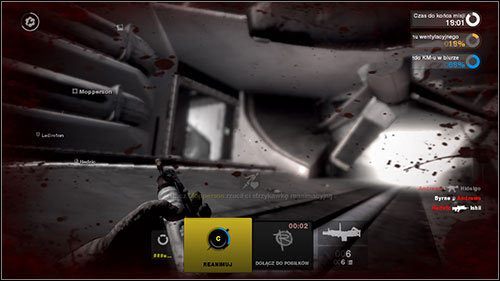 1 - Śmierć i unieruchomienie | Podstawy Brink - Brink - poradnik do gry