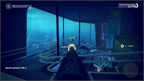 Zadania poboczne - Misje Ruchu Oporu (1 - 3) | Kampania Brink - Brink - poradnik do gry