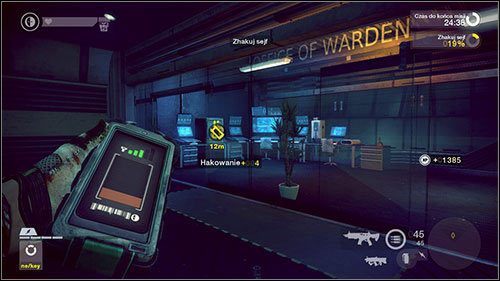 Kiedy już uda Ci się zhakować sejf, każda klasa może zabrać jego zawartość i przenieść do punktu docelowego - Misje Ruchu Oporu (1 - 3) | Kampania Brink - Brink - poradnik do gry