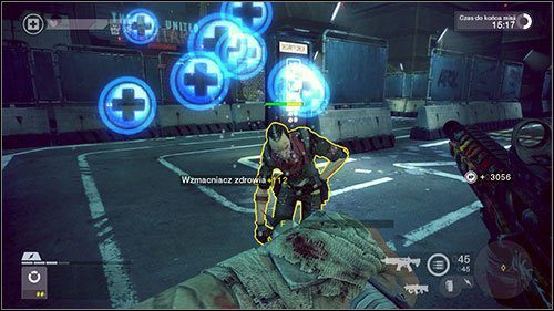 Zadania główne - Misje Ruchu Oporu (1 - 3) | Kampania Brink - Brink - poradnik do gry