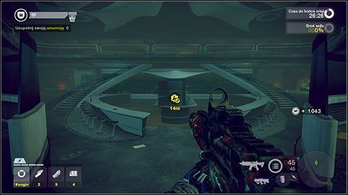 O ile ochronie uda się rozpruć sejf, będziesz teraz musiał powstrzymać ich przed dostarczeniem jego zawartości do punktu docelowego - Misje Ruchu Oporu (1 - 3) | Kampania Brink - Brink - poradnik do gry