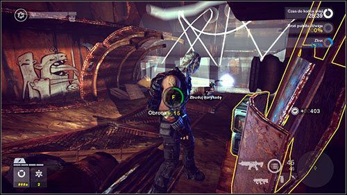 Zadania główne - Misje Ruchu Oporu (6 - 8) | Kampania Brink - Brink - poradnik do gry