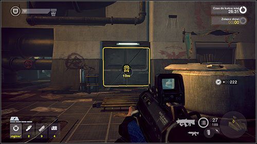 Po wysadzeniu drzwi czeka Cię mozolna eskorta zakładnika - Misje Ochrony (1 - 3) | Kampania Brink - Brink - poradnik do gry