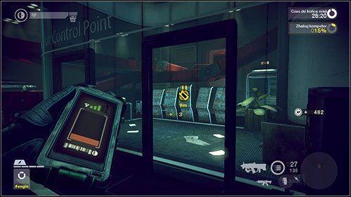 Ten cel może się okazać trudniejszy do zdobycia, ale przy odrobinie dobrej współpracy również łatwiejszy do obrony - Misje Ochrony (1 - 3) | Kampania Brink - Brink - poradnik do gry