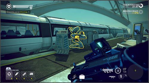 Zadania główne - Misje Ochrony (1 - 3) | Kampania Brink - Brink - poradnik do gry