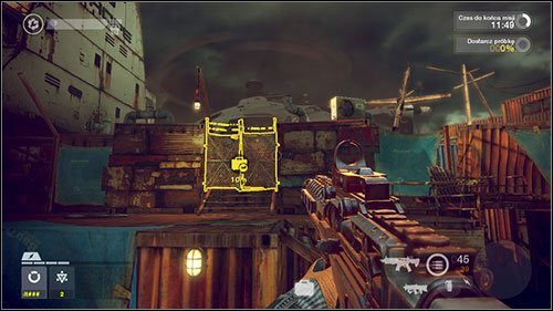 Zadania poboczne - Misje Ochrony (1 - 3) | Kampania Brink - Brink - poradnik do gry