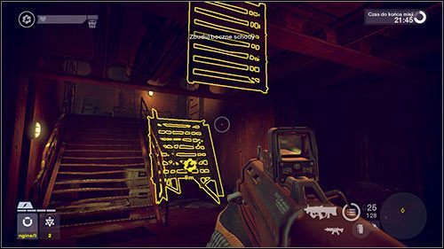 Wróg będzie próbował zabarykadować jeden z najprzydatniejszy w ucieczce z próbką skrótów - Misje Ochrony (1 - 3) | Kampania Brink - Brink - poradnik do gry