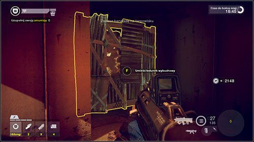 2 - Misje Ochrony (1 - 3) | Kampania Brink - Brink - poradnik do gry