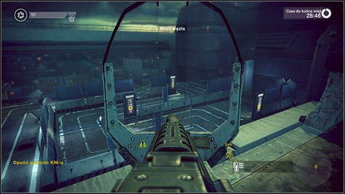 Jeśli drużynie przeciwnej uda się wysadzić węzeł energetyczny, ich następnym celem będzie sejf w gabinecie naczelnika - Misje Ochrony (4 - 6) | Kampania Brink - Brink - poradnik do gry