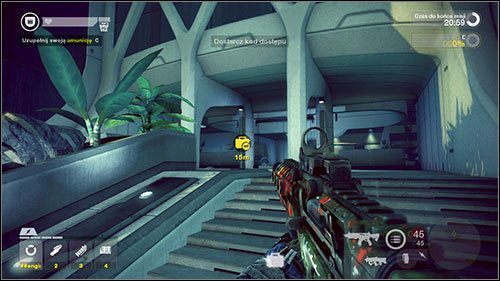 OK, przeciwnik jednak dostarczył kod i uwolnił Neczajewa, ale nie wszystko stracone - Misje Ochrony (4 - 6) | Kampania Brink - Brink - poradnik do gry