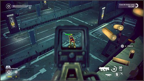 Zadania główne - Misje Ochrony (4 - 6) | Kampania Brink - Brink - poradnik do gry