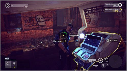 Dźwig naprawiony, droga do celu otwarta - Misje Ochrony (4 - 6) | Kampania Brink - Brink - poradnik do gry