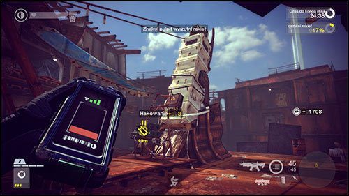 Zadania poboczne - Misje Ochrony (4 - 6) | Kampania Brink - Brink - poradnik do gry