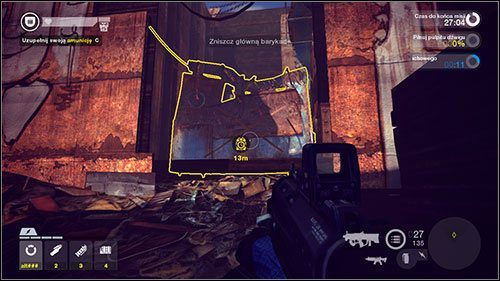 Wrodzy technicy będą próbować zatarasować twojej drużynie drogę do dźwigu - Misje Ochrony (4 - 6) | Kampania Brink - Brink - poradnik do gry