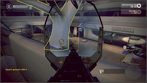 Jeśli ruchowi oporu uda się jednak wysadzić filar, ruszą przez mapę ze swoim botem - Misje Ochrony (7 - 8) | Kampania Brink - Brink - poradnik do gry