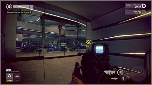 Zadania główne - Misje Ochrony (7 - 8) | Kampania Brink - Brink - poradnik do gry