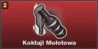 Koktajl Mołotowa wybucha przy uderzeniu, zapalając wszystko, co znajduje się w jego polu rażenia - Żołnierz | Umiejętności Brink - Brink - poradnik do gry