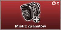 Mistrz granatów przyspiesza czas odnowy granatów, pozwalając Ci częściej rzucać granaty odłamkowe, o ile jesteś żołnierzem - Żołnierz | Umiejętności Brink - Brink - poradnik do gry