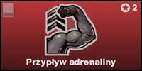 Przypływ adrenaliny pozwala wybranemu członkowi drużyny chwilowo ignorować wszystkie obrażenia - Medyk | Umiejętności Brink - Brink - poradnik do gry