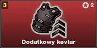Dodatkowy kevlar pozwala Ci zwiększyć skuteczność pancerza członków drużyny do momentu ich śmierci - Technik | Umiejętności Brink - Brink - poradnik do gry