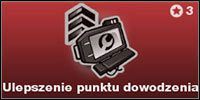 Ulepszenie punktu dowodzenia pozwala Ci dwukrotnie zwiększyć efekt oddziaływania opatrunkowego lub zaopatrzeniowego punktu dowodzenia na całą drużynę - Technik | Umiejętności Brink - Brink - poradnik do gry