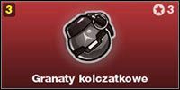 Granaty kolczatkowe rozrzucają metalowe kolce - Tajniak | Umiejętności Brink - Brink - poradnik do gry